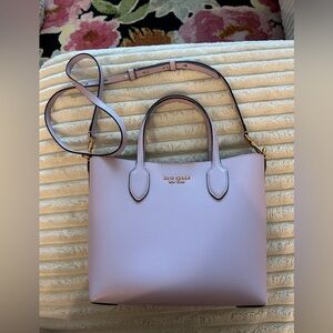 kate spade Soft Purple Tote Bag